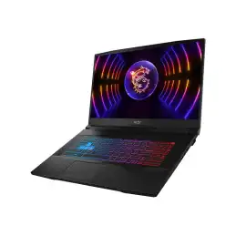 MSI Pulse 17 B13VFK-040FR - Intel Core i7 - 13700H - jusqu'à 5 GHz - Win 11 Home - GeForce RTX 4060 ... (9S7-17L531-040)_3